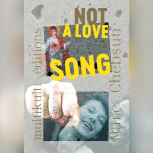 NOT A LOVE SONG, Marc Chebsun